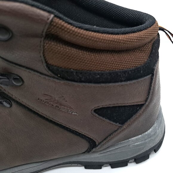 High Sierra Ozark Hiking Trail Boots  - Size US 11 - Picture 14 of 15